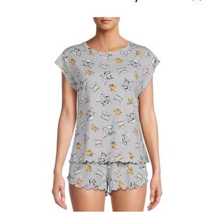 Tom & Jerry matching set